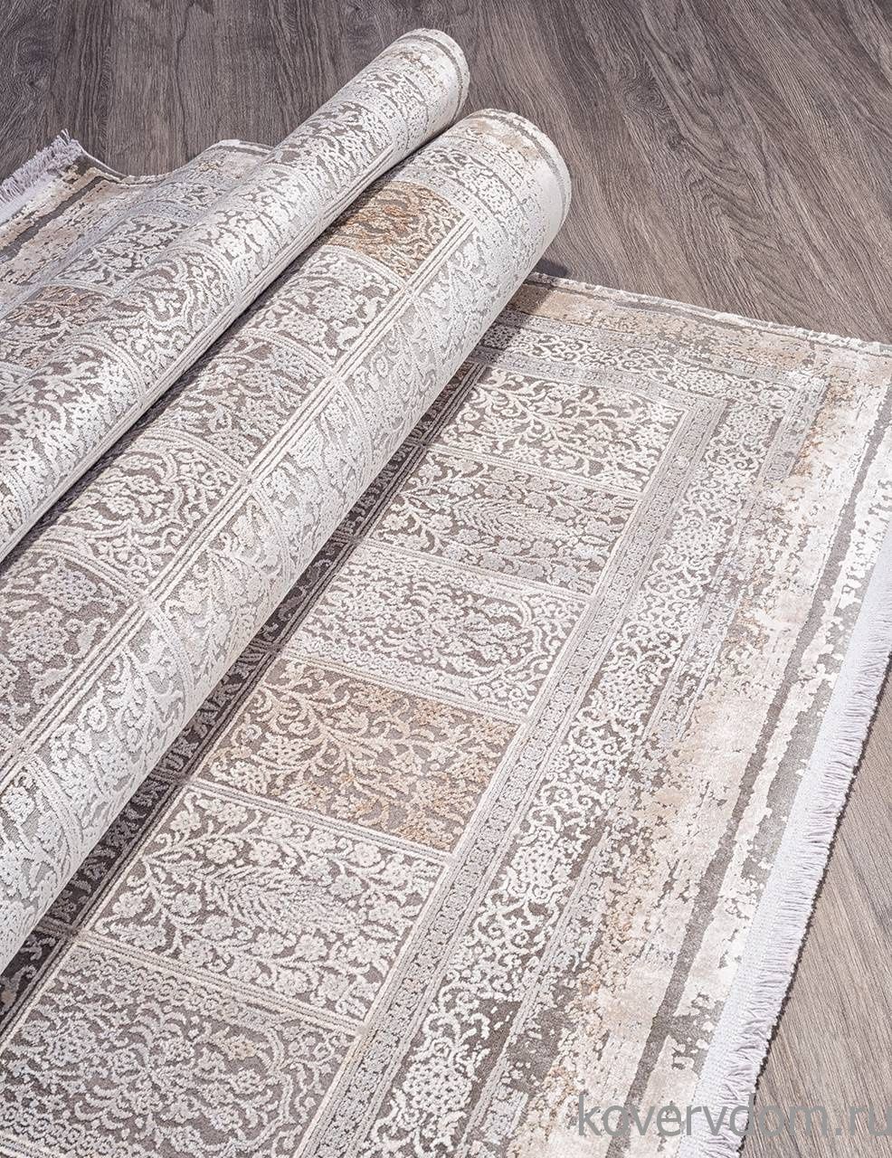 Ковер CORNELIA 18268A K.GRI CKN / O.GRI CKN