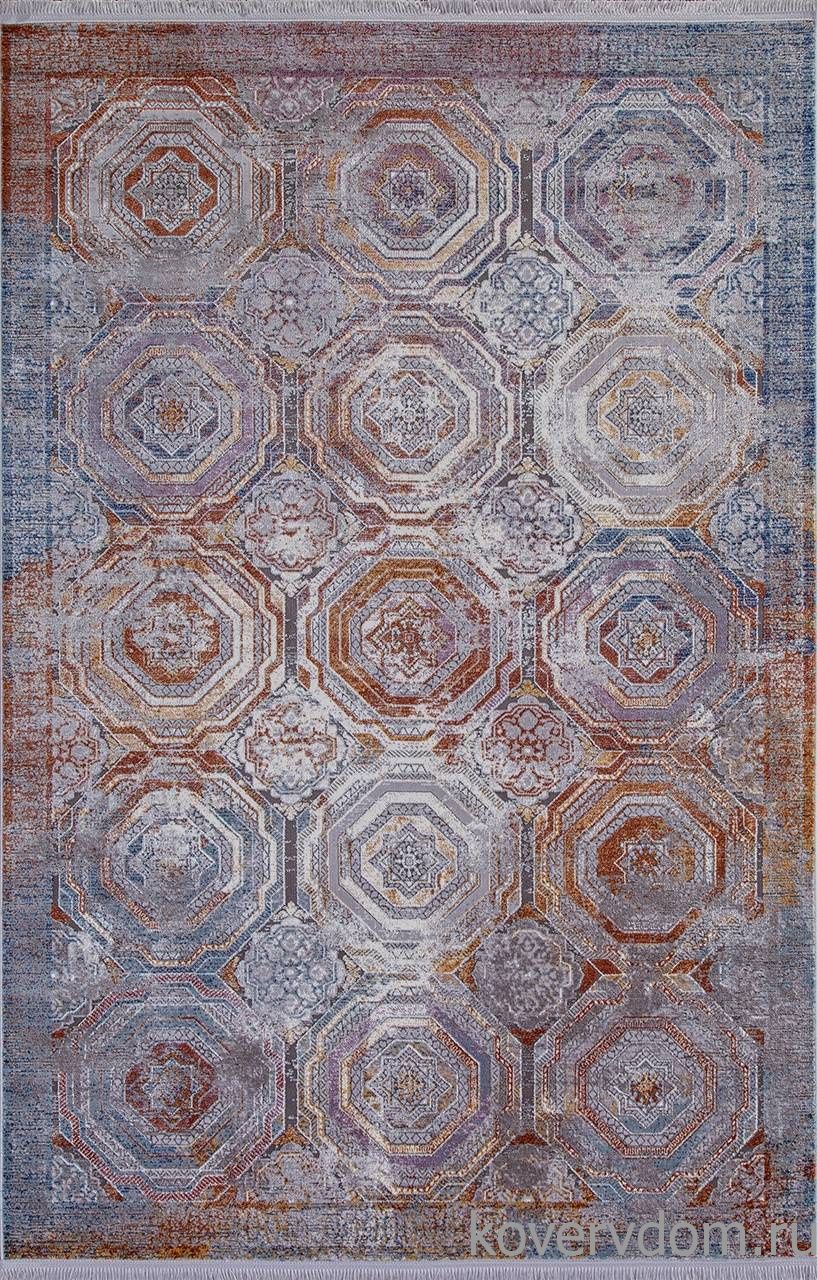 Ковер RIM 05702G GREY / GREY Ковер RIM 05702G GREY / GREY