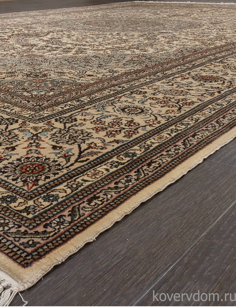 Ковер Tibet SILK & SILK S-11 CREAM