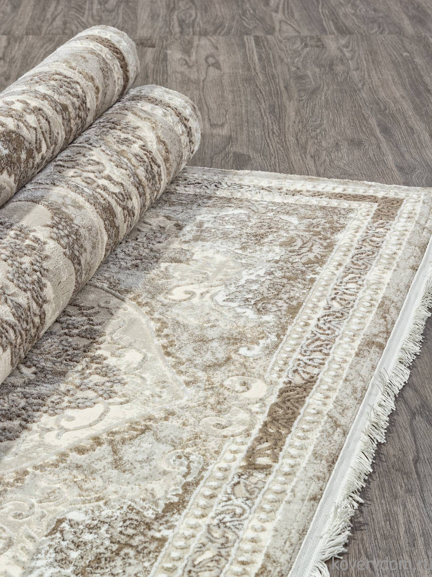 Ковер POMPEI N2044A CREAM / CREAM