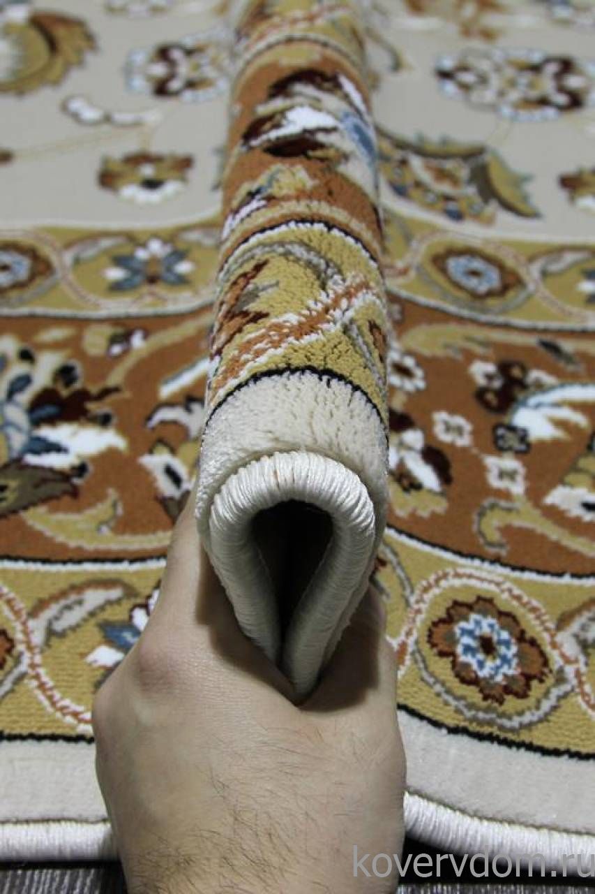 Ковер SHAHREZA d210 CREAM-TERRA