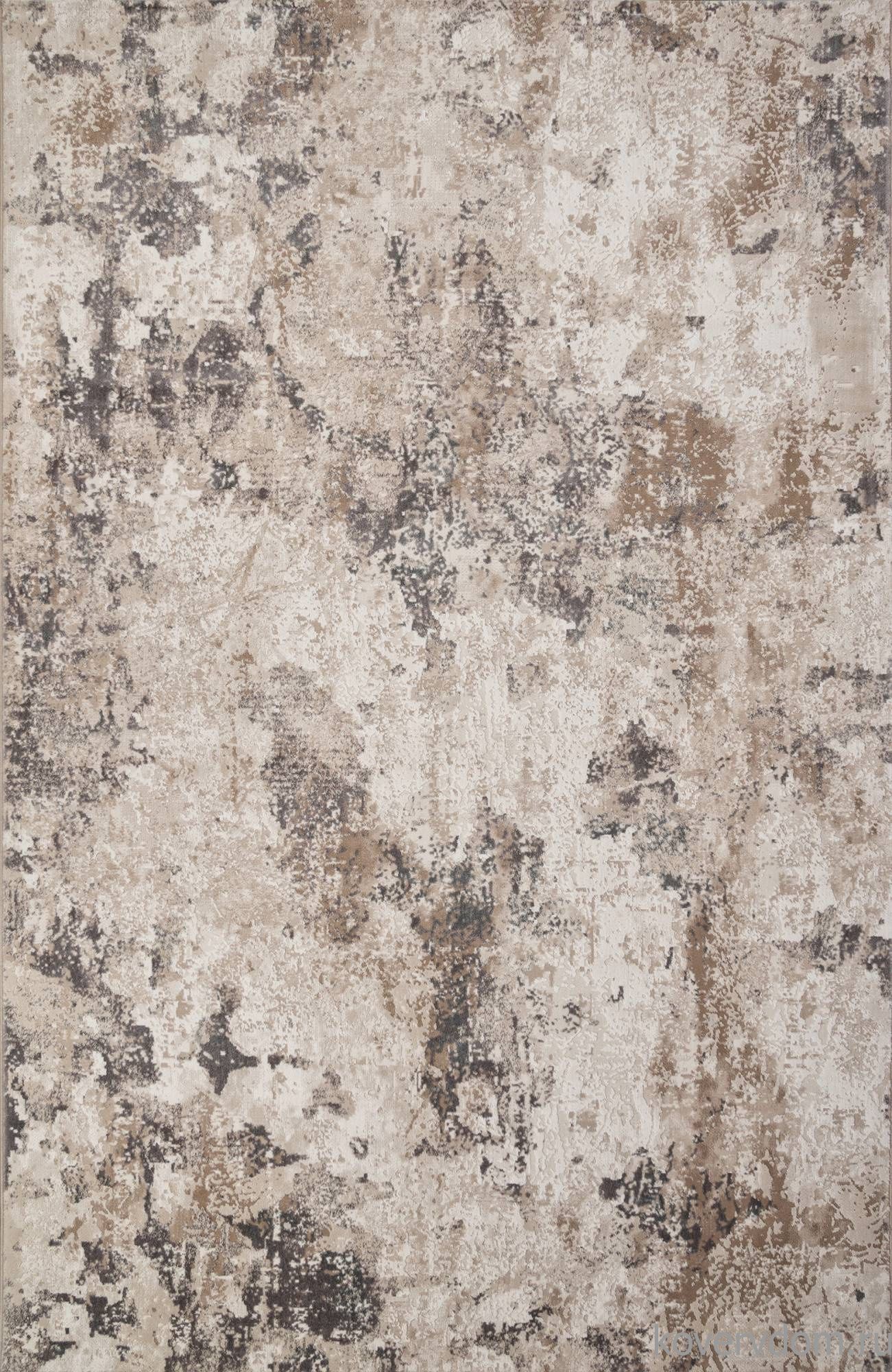 Ковер SIESTA M033A CREAM / WHITE Ковер SIESTA M033A CREAM / WHITE