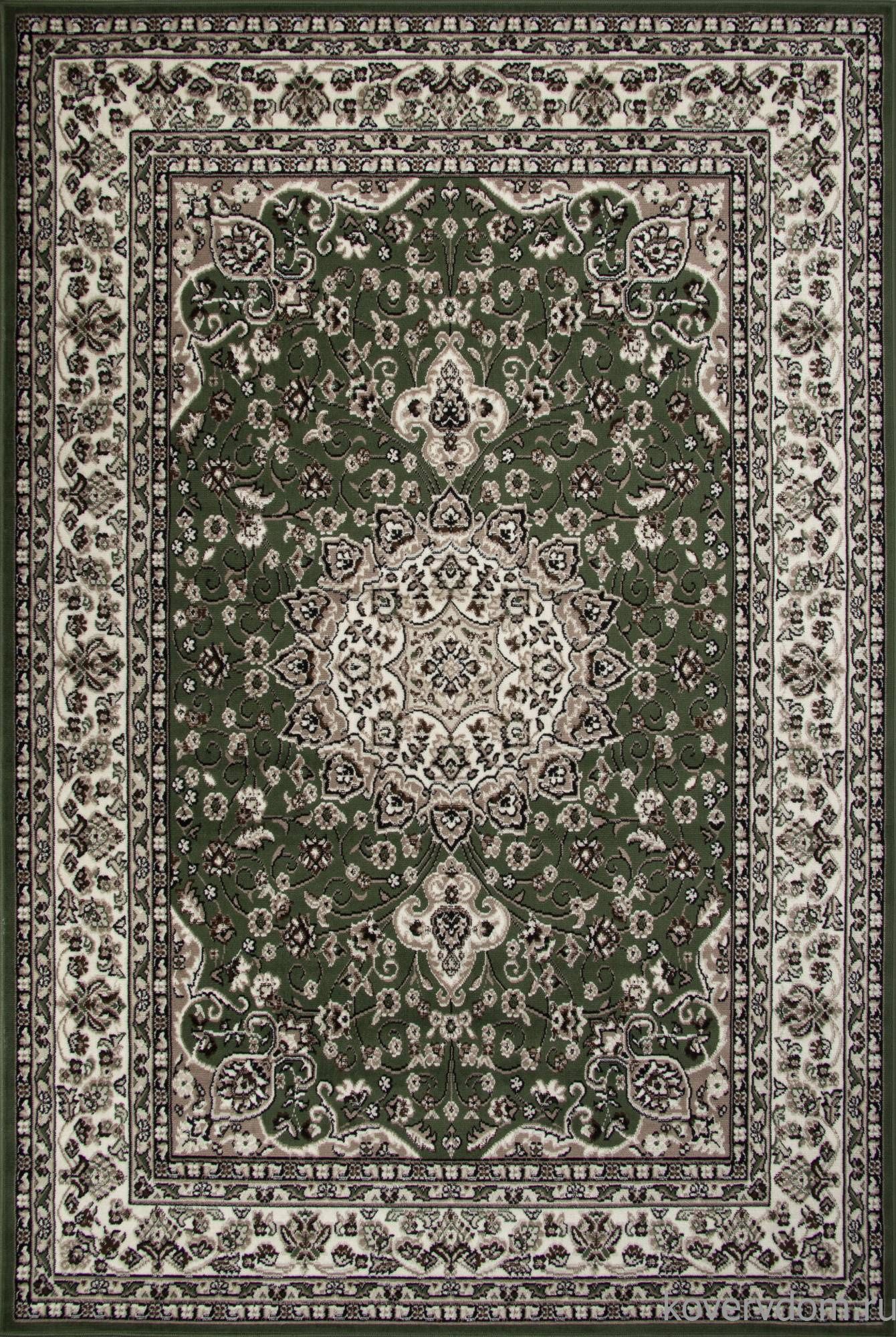 Ковер GAVANA D411 GREEN Ковер GAVANA D411 GREEN