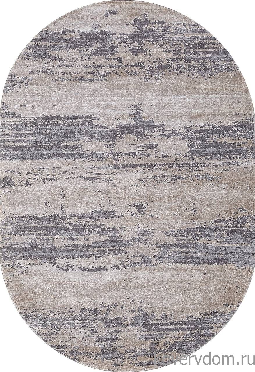 Ковер OPERA 6029A BEIGE / GREY Овал