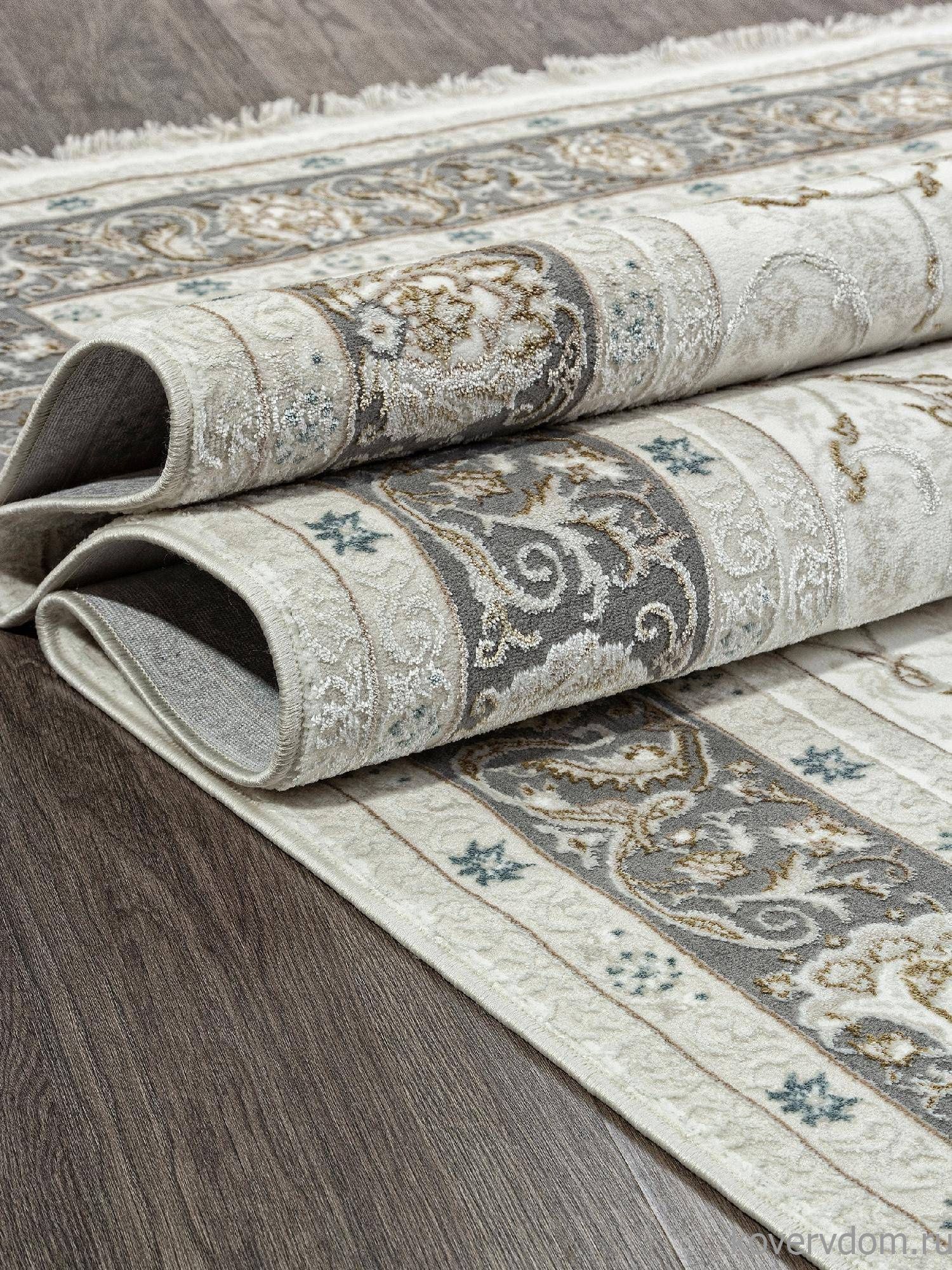 Ковер SANDALI-A 30153A CREAM / BEIGE Ковер SANDALI-A 30153A CREAM / BEIGE