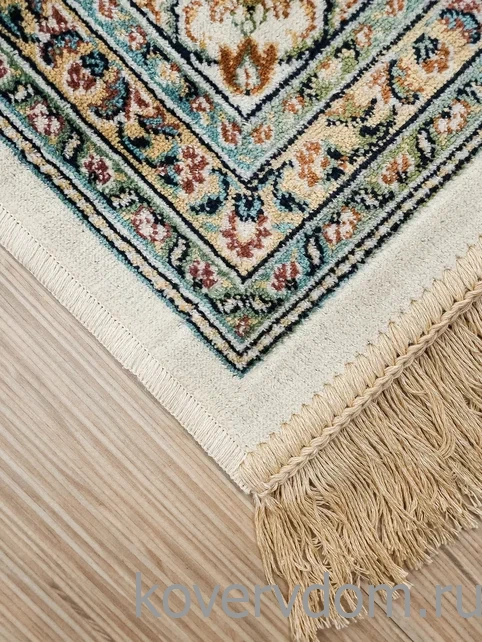 Ковер из вискозы и хлопка Royal Palace 14067 6161