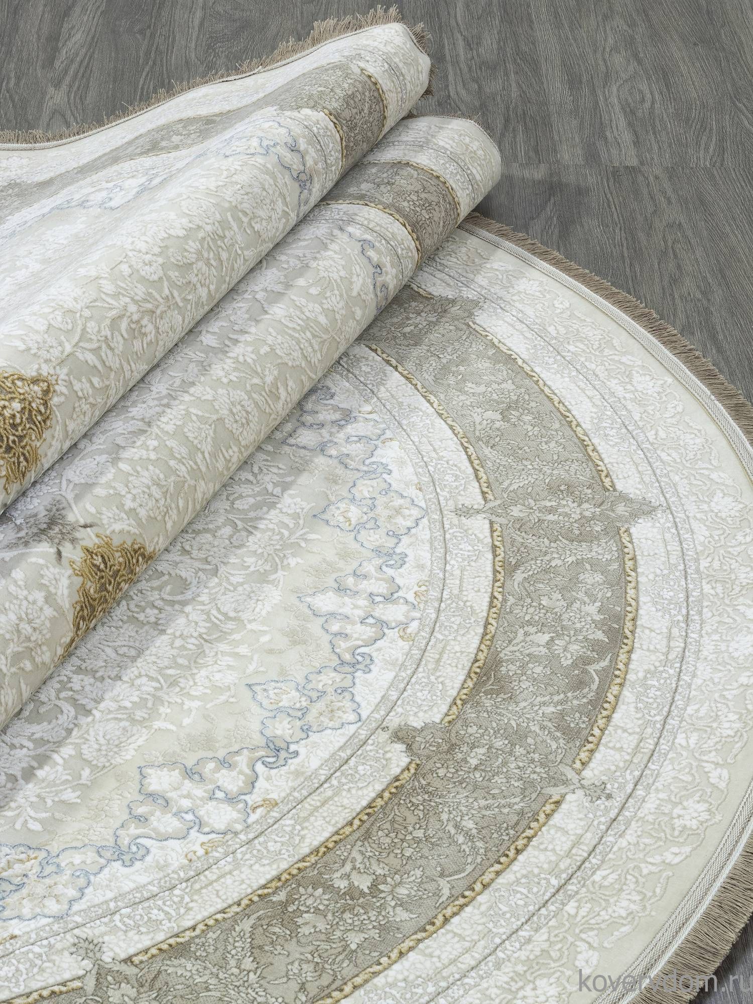 Ковер HADI 122043 000 Овал Ковер HADI 122043 000 Овал