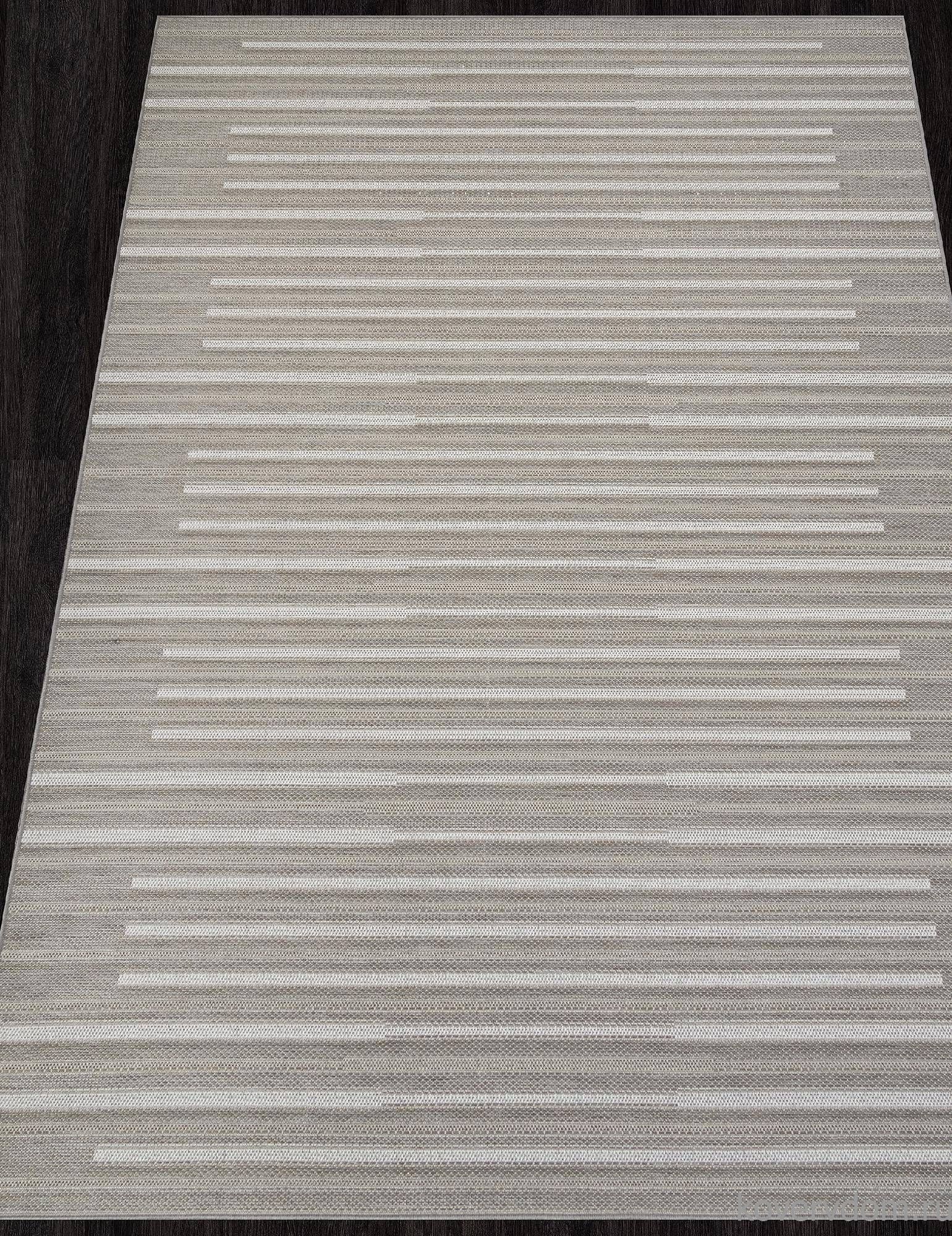 Ковер-циновка INDIGO S141 BEIGE Ковер-циновка INDIGO S141 BEIGE