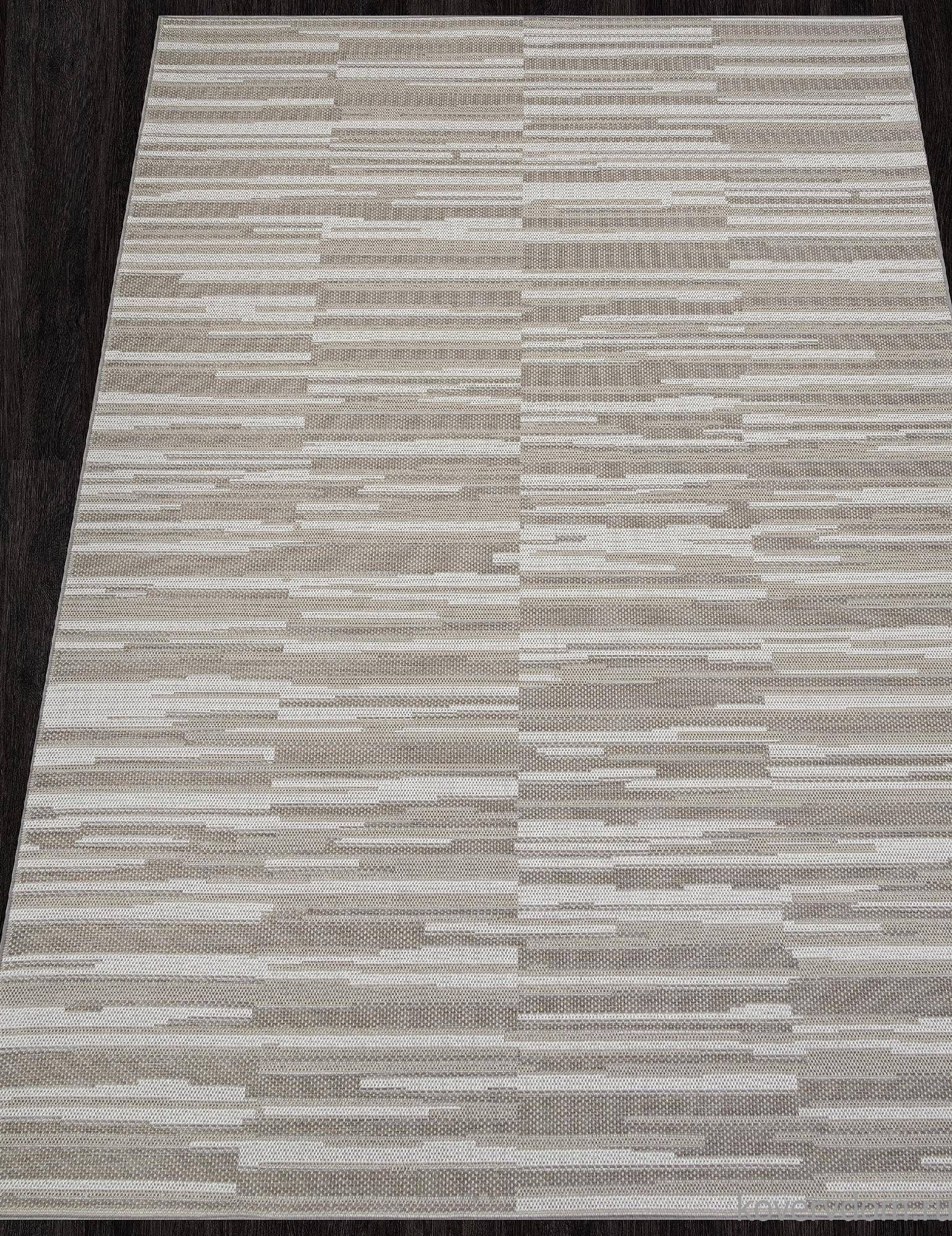 Ковер-циновка INDIGO S125 CREAM-BEIGE Ковер-циновка INDIGO S125 CREAM-BEIGE