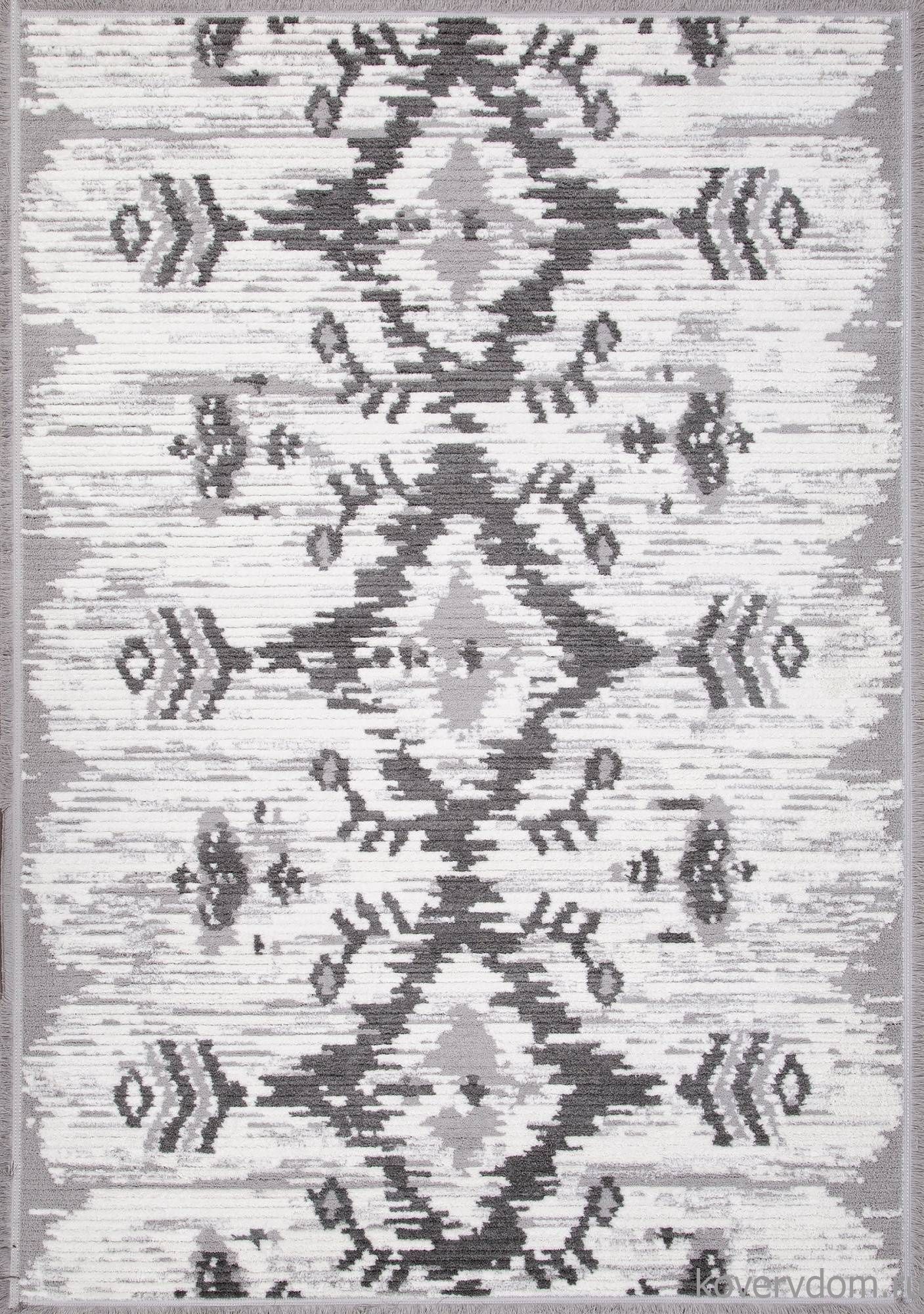 Ковер JOLI A940AW L.GREY / P.WHITE Ковер JOLI A940AW L.GREY / P.WHITE