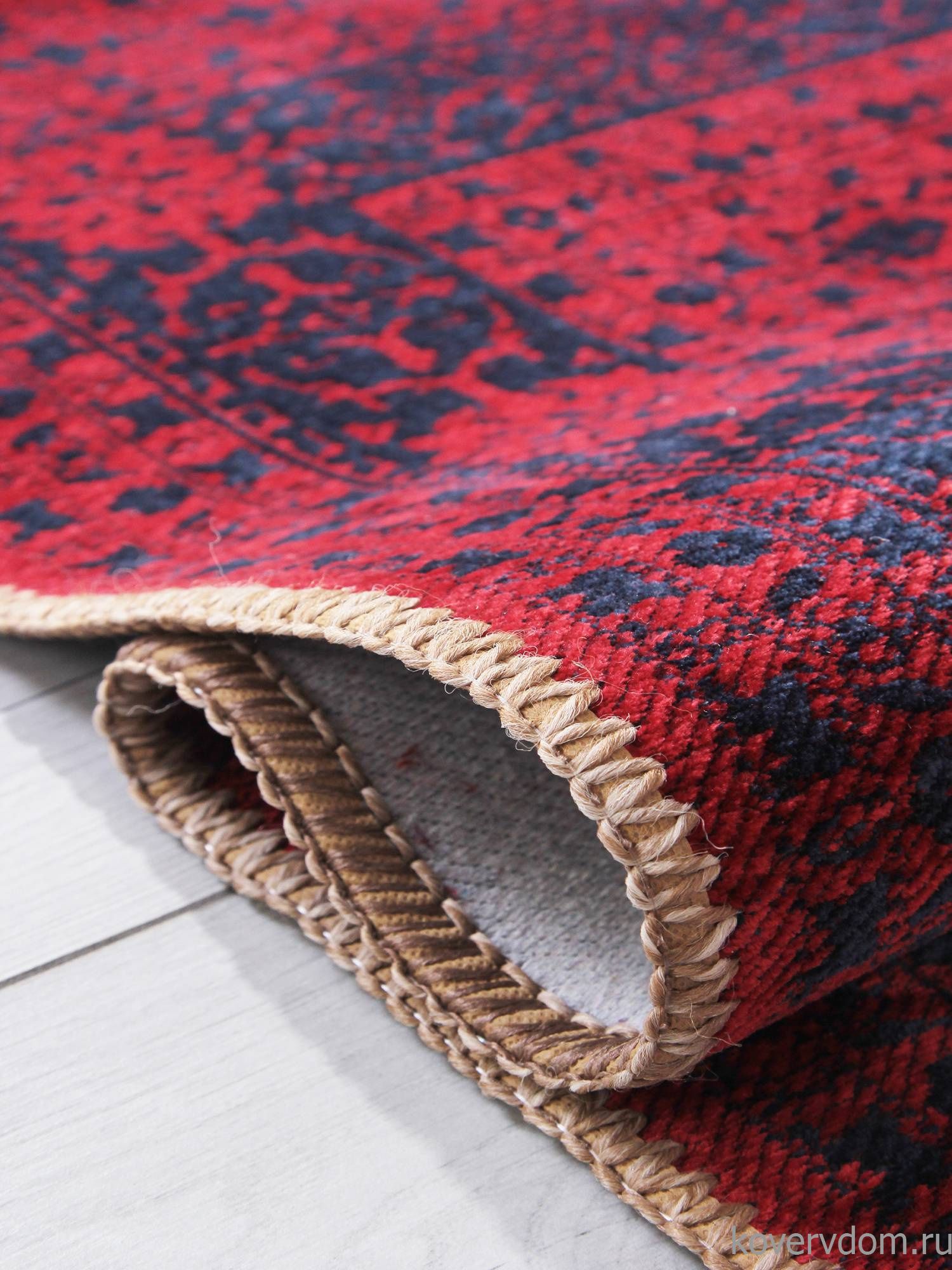 Ковер ALTAY HM1009A RED