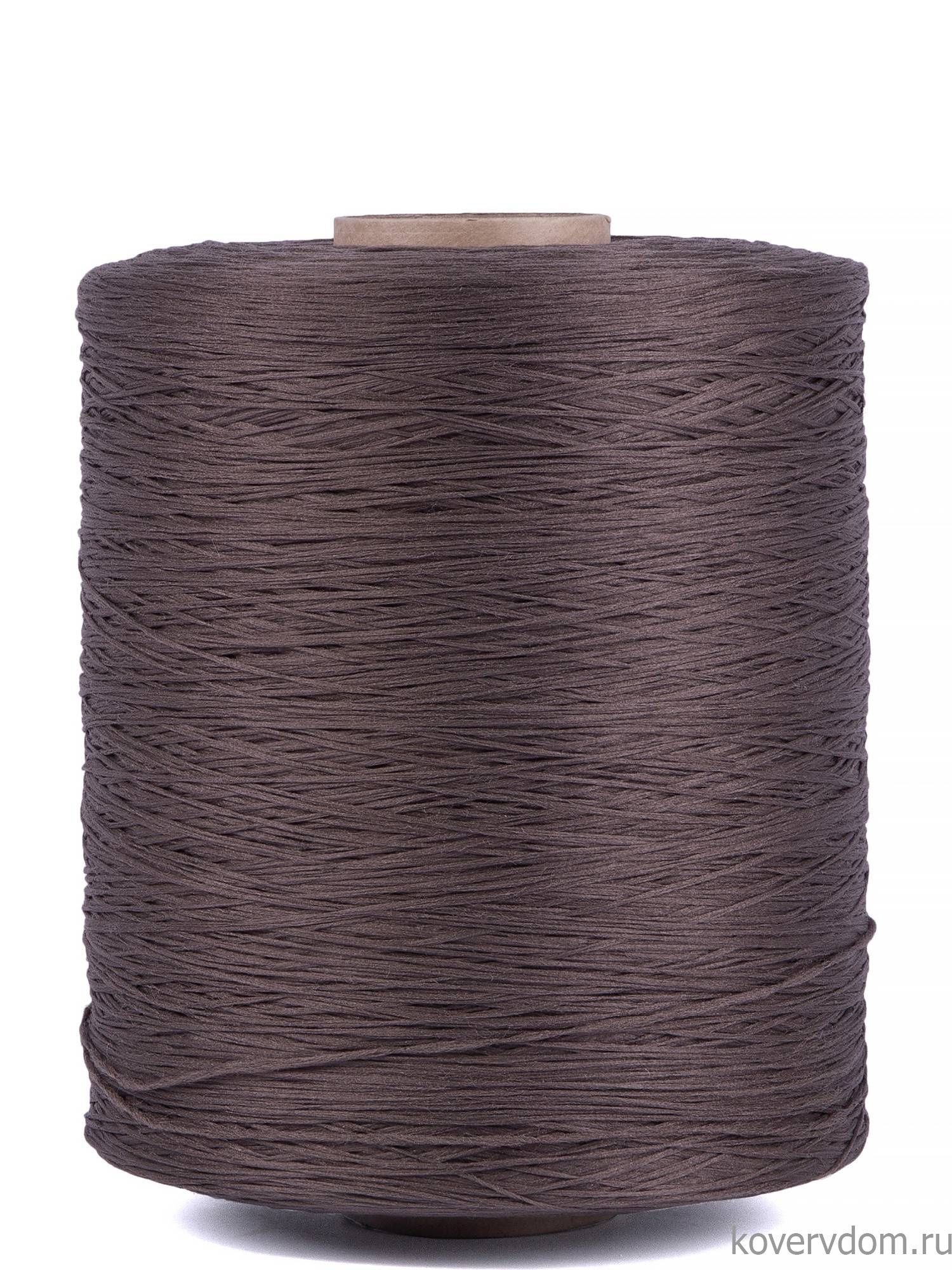 Нитка для оверлока 3 КГ 6194 BROWN