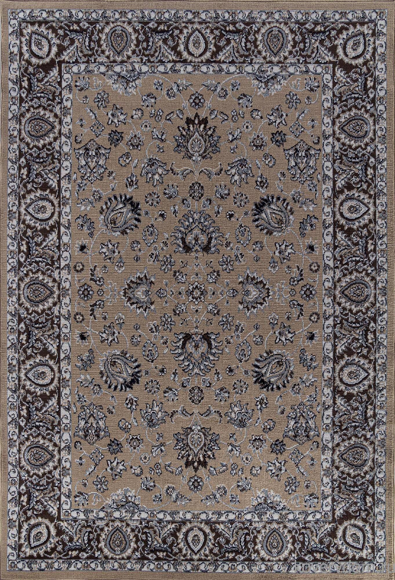 Ковер PRAGA 06030A BEJ / KAHVE