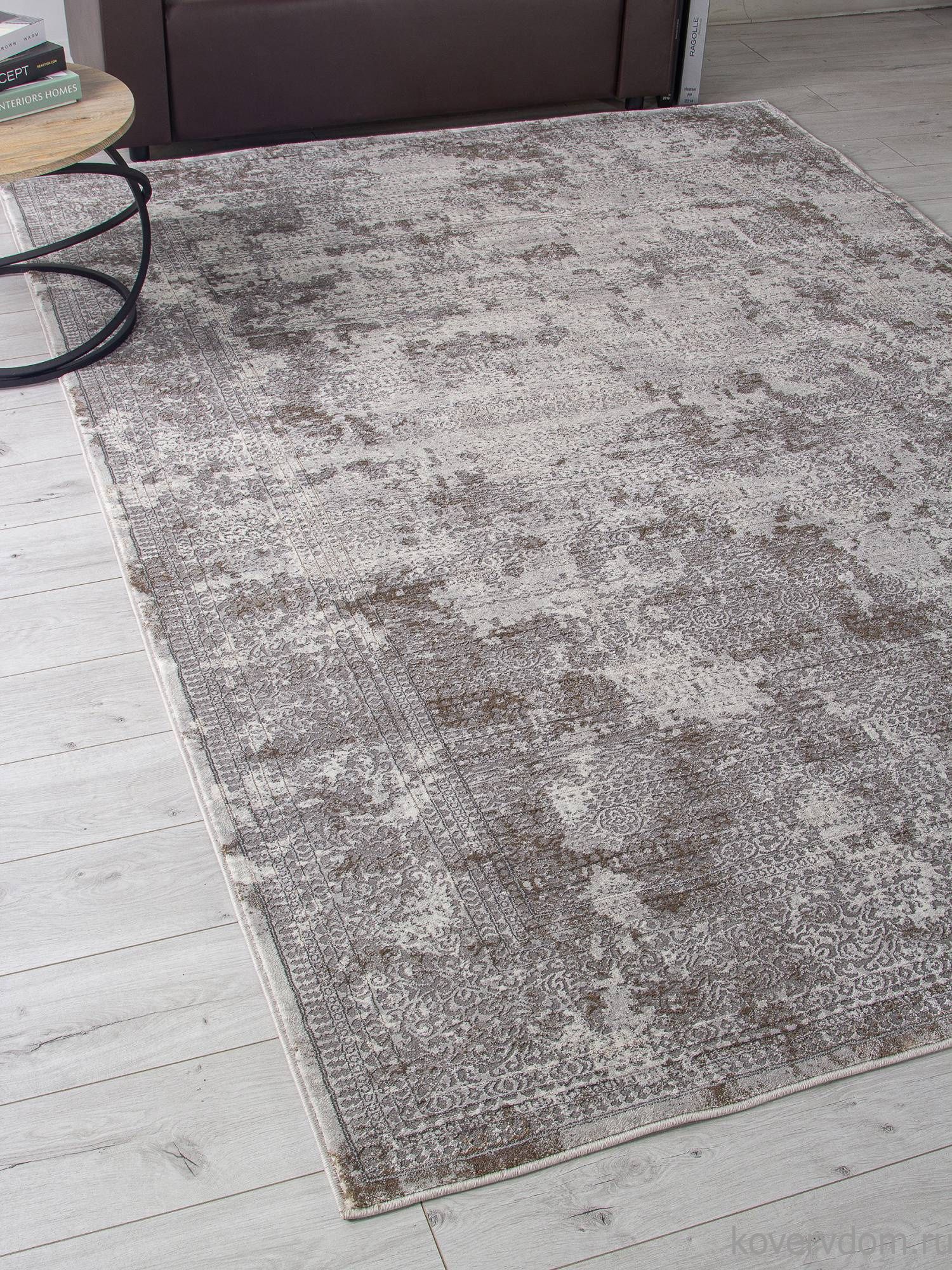 Ковер GRAFF F239 GRAY-BEIGE Ковер GRAFF F239 GRAY-BEIGE