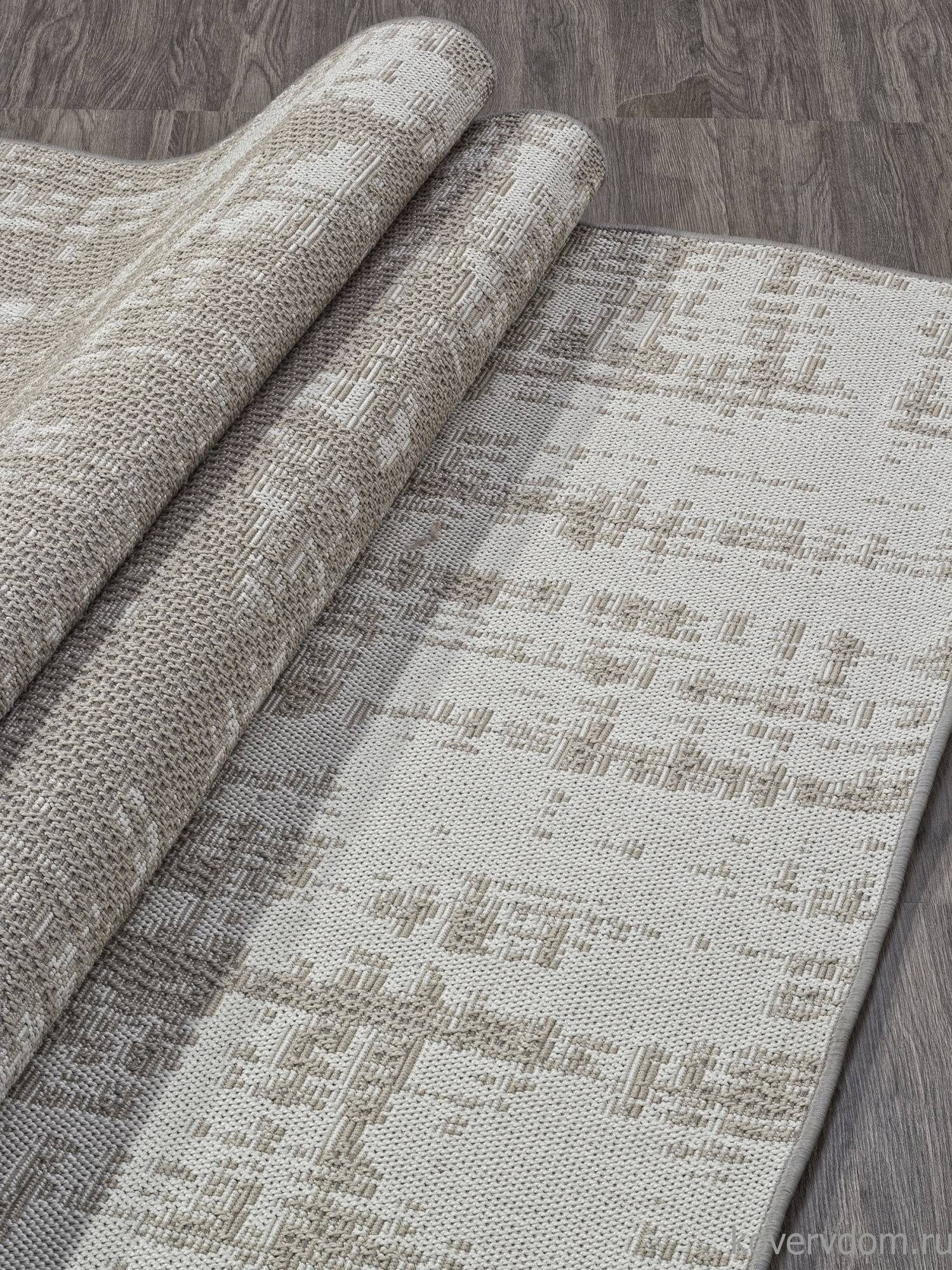 Ковер-циновка INDIGO S131 BEIGE