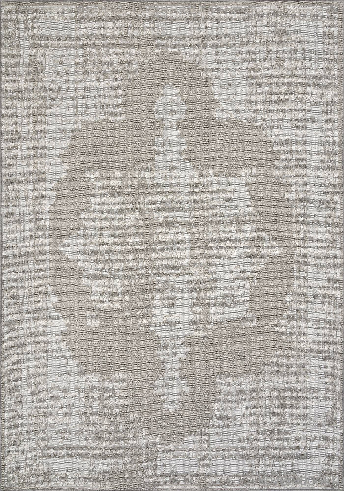 Ковер-циновка INDIGO S129 BEIGE Ковер-циновка INDIGO S129 BEIGE