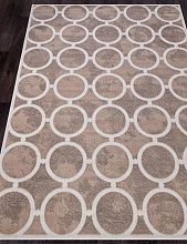 Ковер в дом SIERRA-A D713 BEIGE-CREAM 2