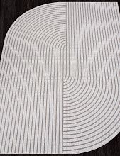 Прямоугольный ковер-циновка KAIR S149 CREAM-BEIGE