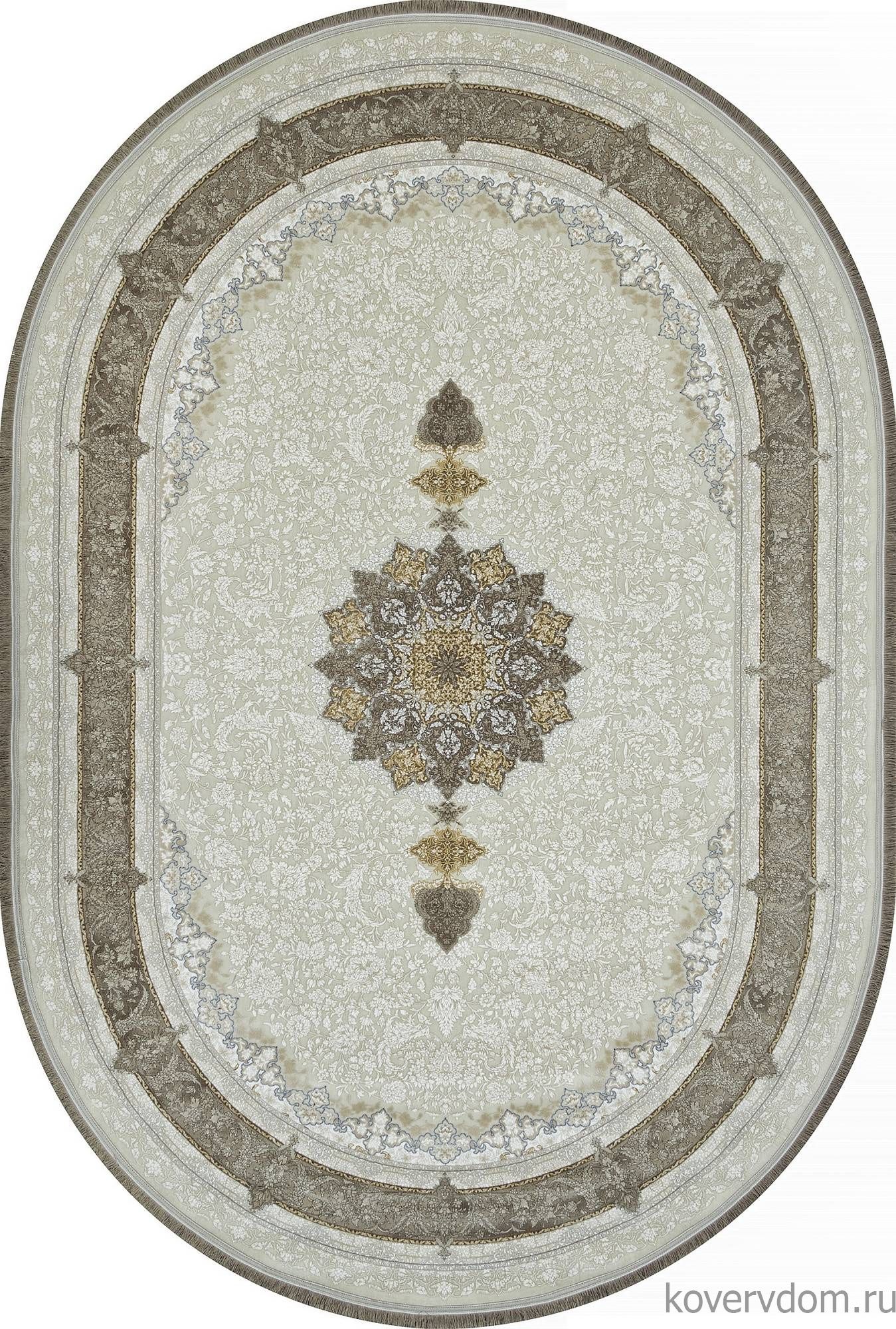 Ковер HADI 122043 000 Овал Ковер HADI 122043 000 Овал