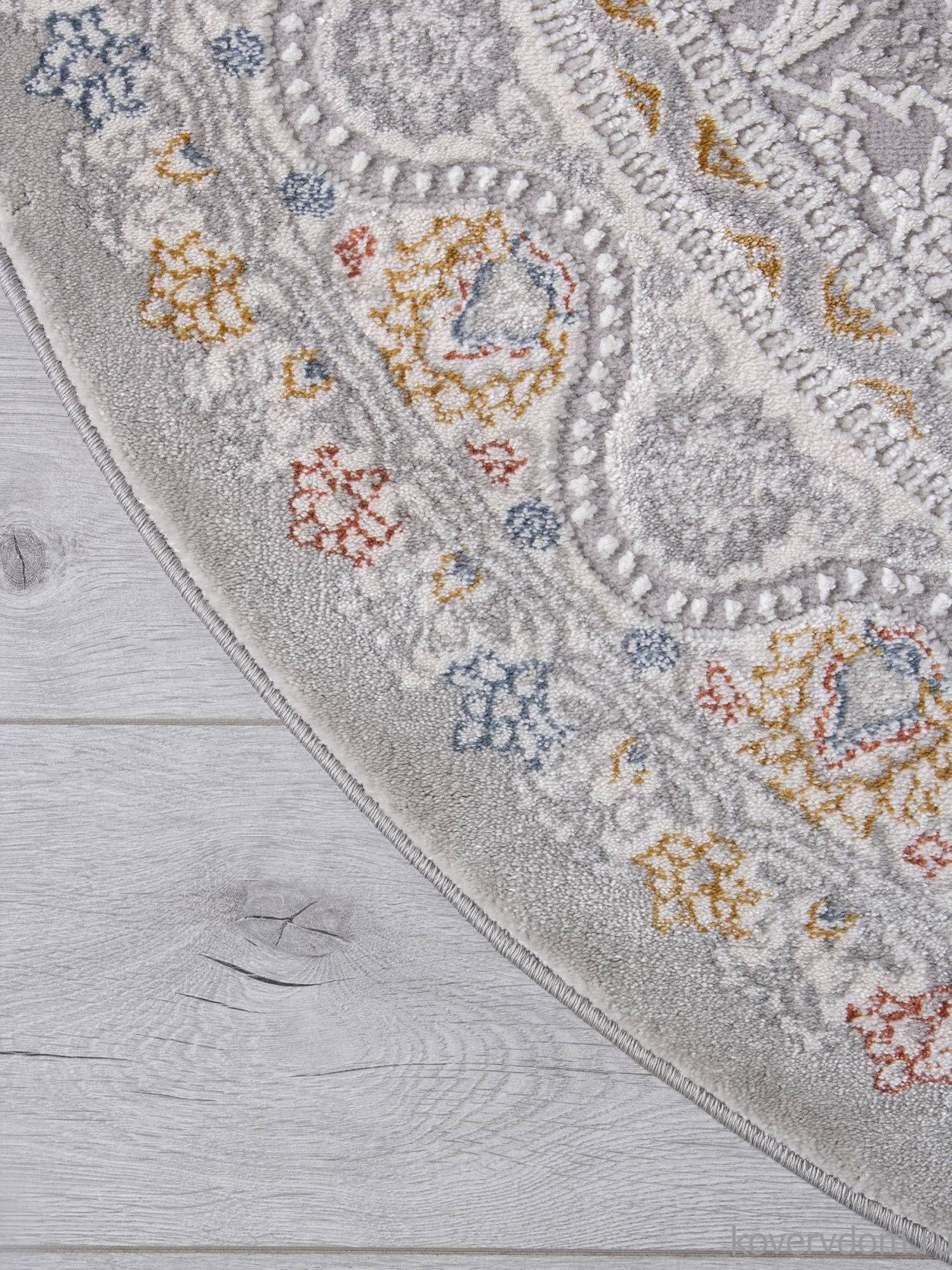 Ковер ARMINA GA014N GREY / MULTI Овал