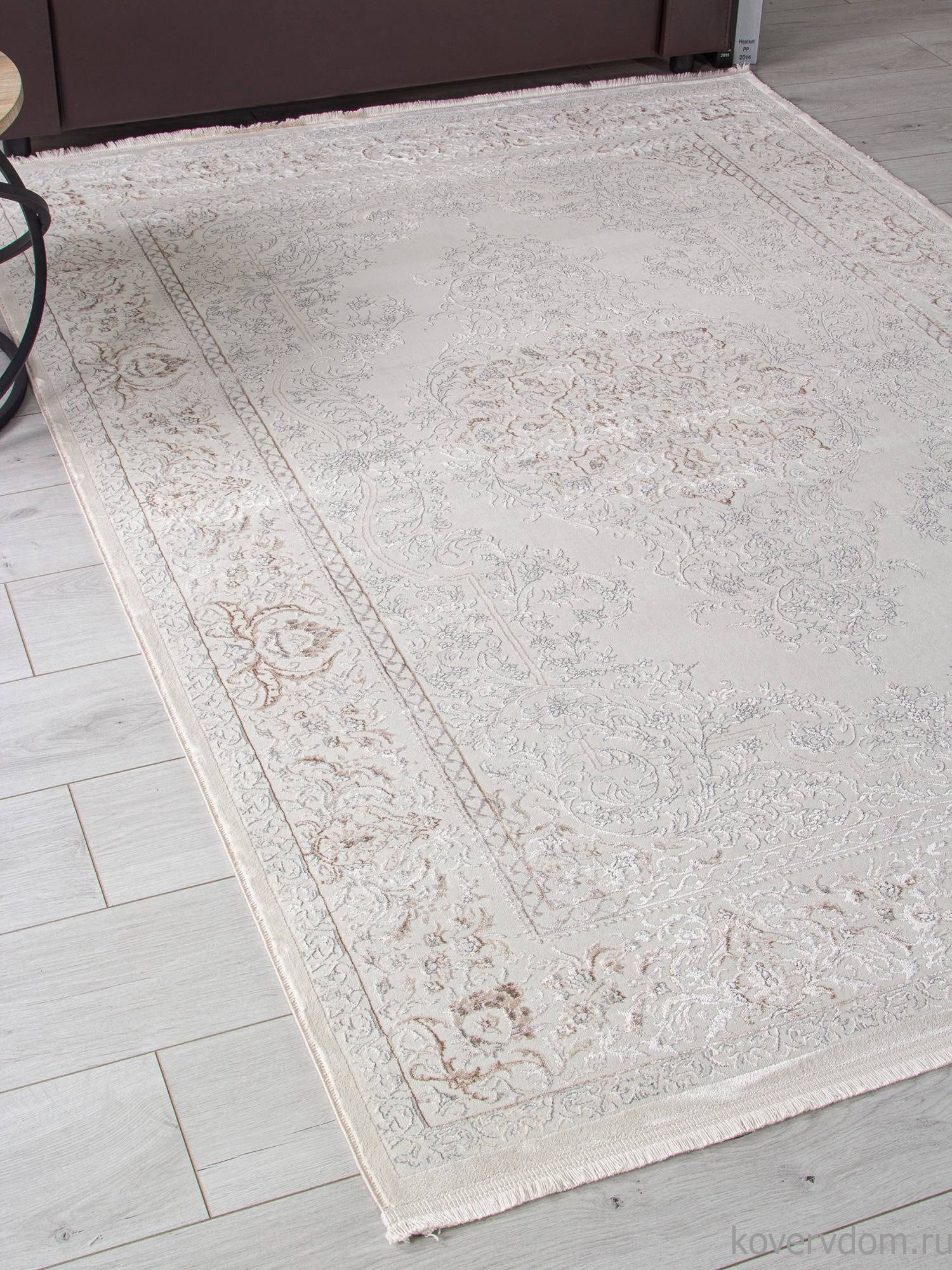 Ковер OASIS OC102A CREAM / CREAM