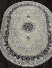 Ковер HADI 122221 000 Овал