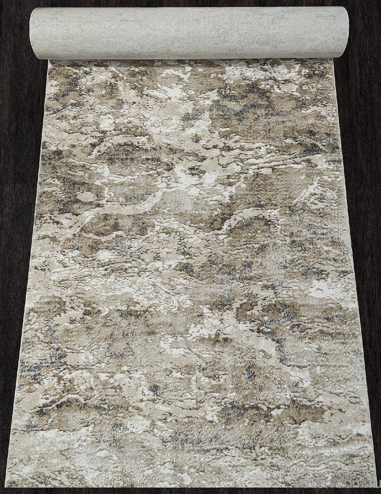 Ковровая Дорожка SAFARI 02463A BEIGE / CREAM