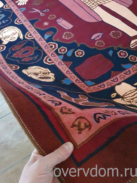 Ковер PRINT The Big Lebowski Ковер PRINT The Big Lebowski