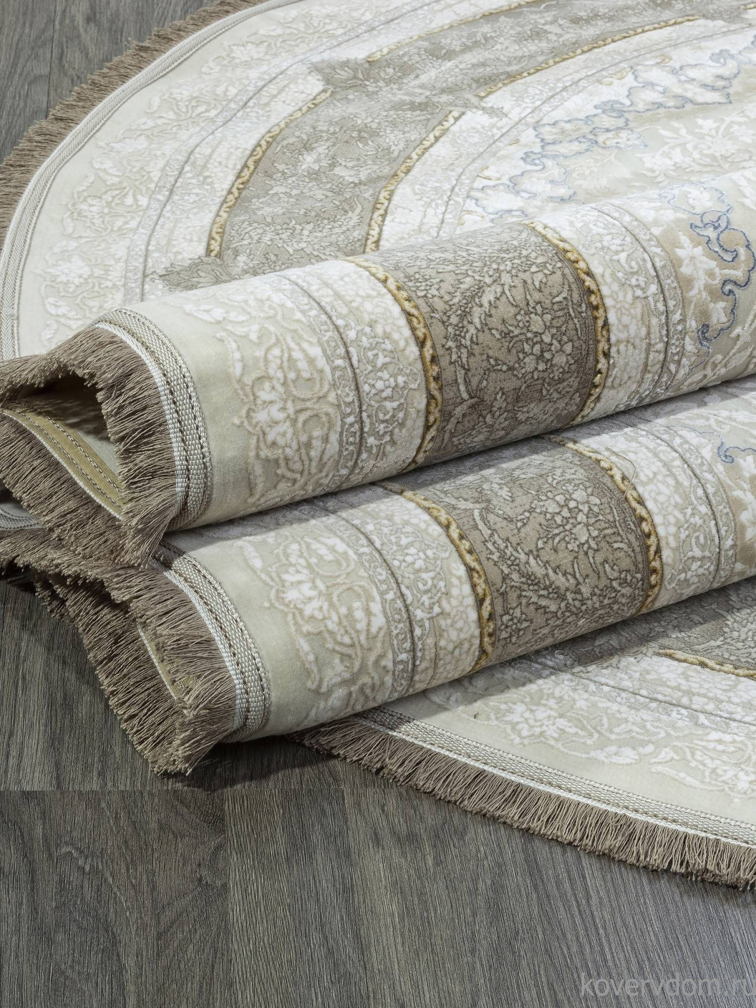 Ковер HADI 122043 000 Овал Ковер HADI 122043 000 Овал