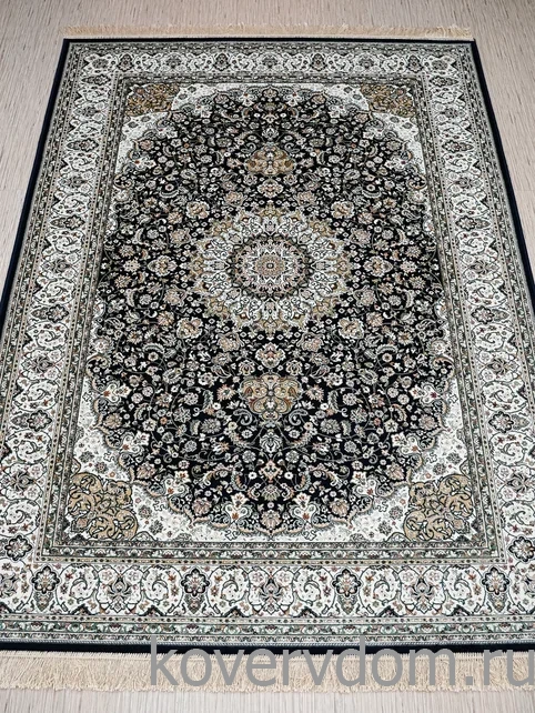 Ковер из вискозы и хлопка Royal Palace 14067 3161