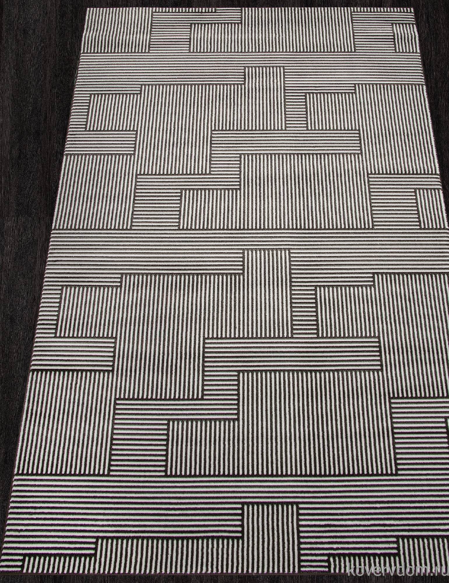 Ковер MIRANDA F122 CREAM-BROWN