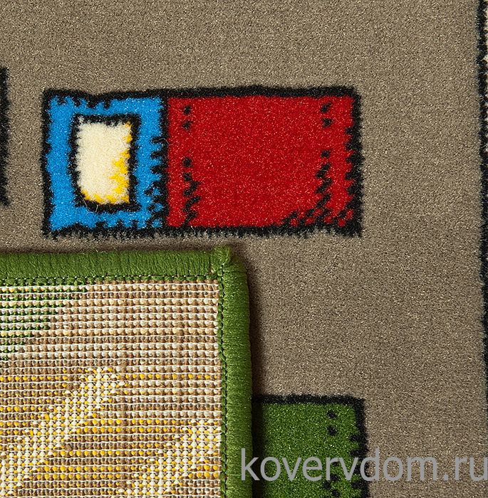 Детский ковер Дорожки 80916 Детский ковер Дорожки 80916