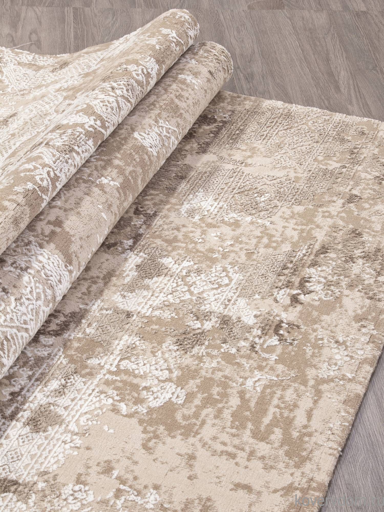 Ковер ARMINA 03851B BROWN / BROWN Ковер ARMINA 03851B BROWN / BROWN