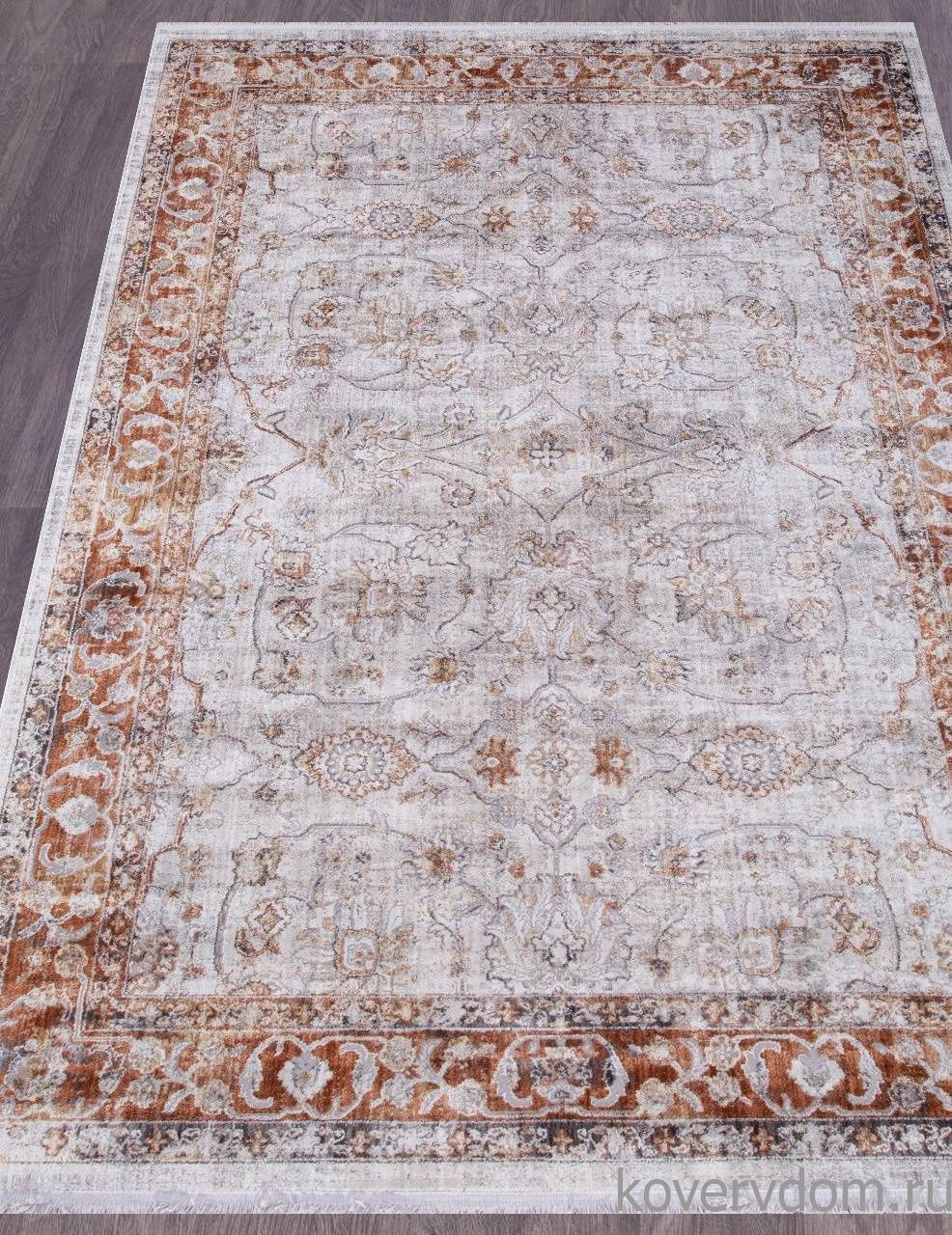 Ковер SEATTLE 03882A СЕРЫЙ / КОРИЧНЕВЫЙ Ковер SEATTLE 03882A СЕРЫЙ / КОРИЧНЕВЫЙ