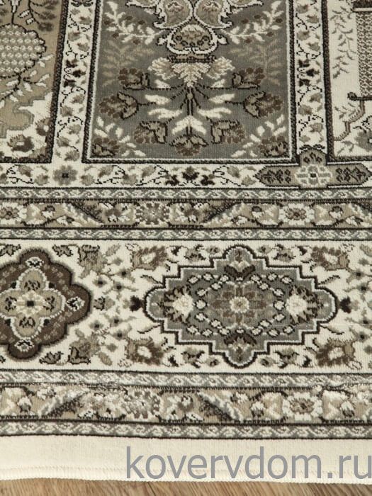 Ковер из вискозы и хлопка Hermitage 14028 6363