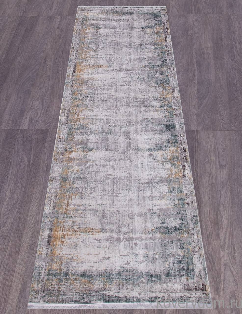 Ковер SEATTLE 03877A GREY / BLUE Ковер SEATTLE 03877A GREY / BLUE