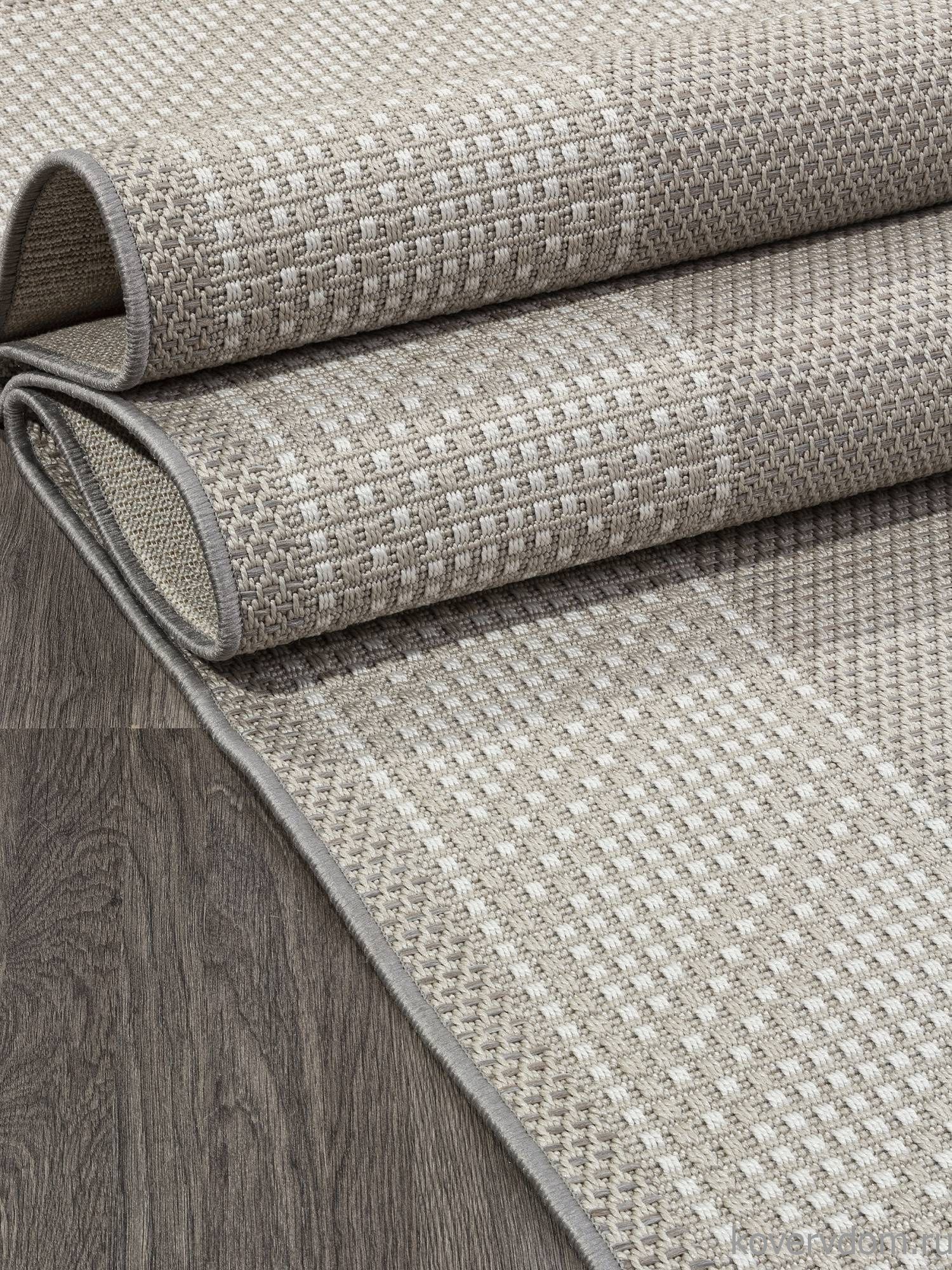 Ковер-циновка INDIGO S124 CREAM-BEIGE Ковер-циновка INDIGO S124 CREAM-BEIGE