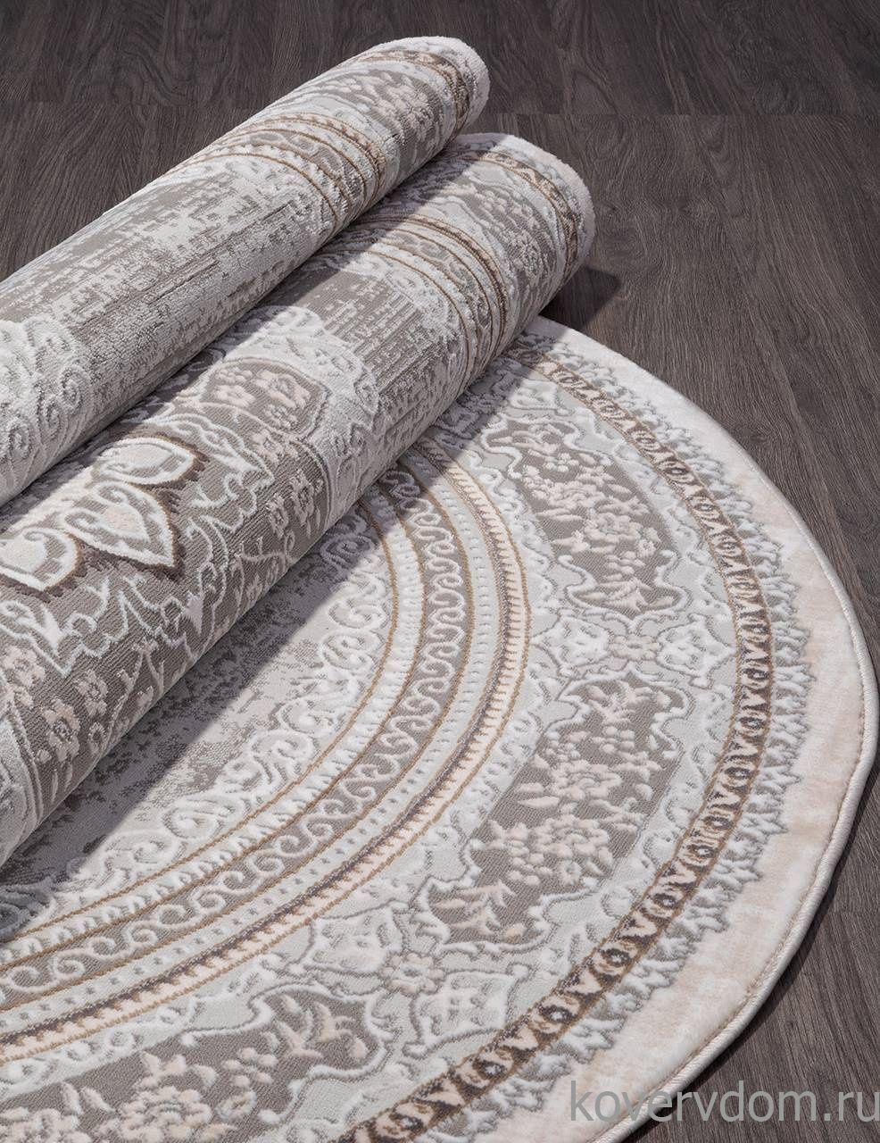 Ковер BABIL 34789 070 BEIGE Овал