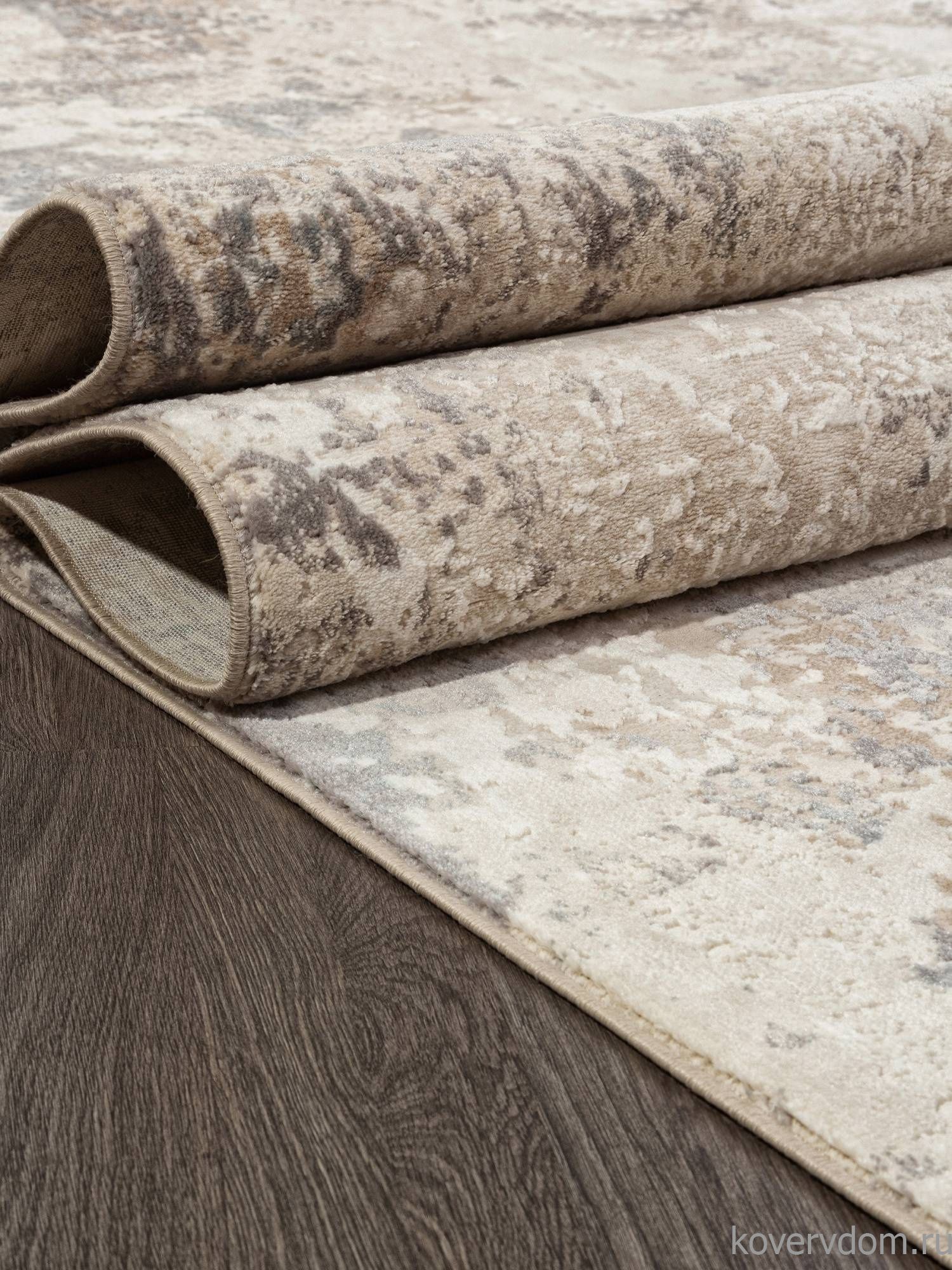 Ковер SIESTA M033A CREAM / WHITE Ковер SIESTA M033A CREAM / WHITE