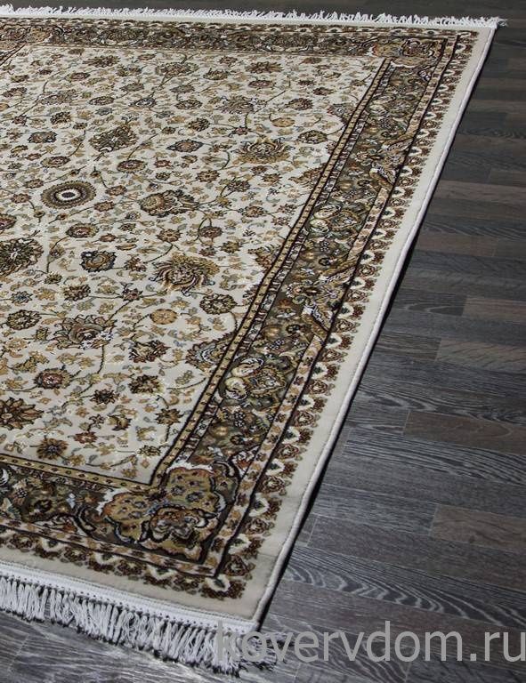 Ковер SHAHREZA D203 CREAM-BROWN