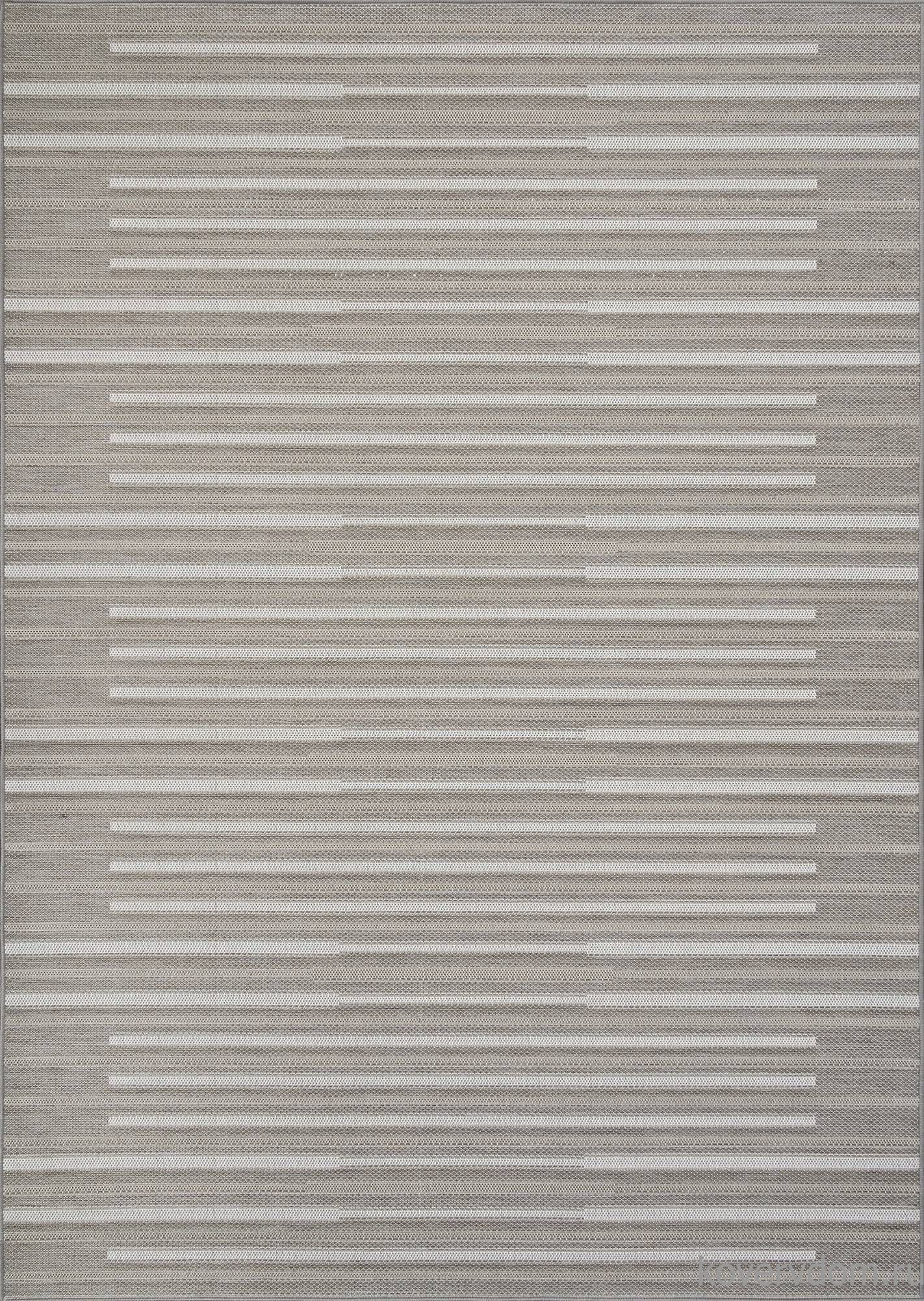 Ковер-циновка INDIGO S141 BEIGE Ковер-циновка INDIGO S141 BEIGE