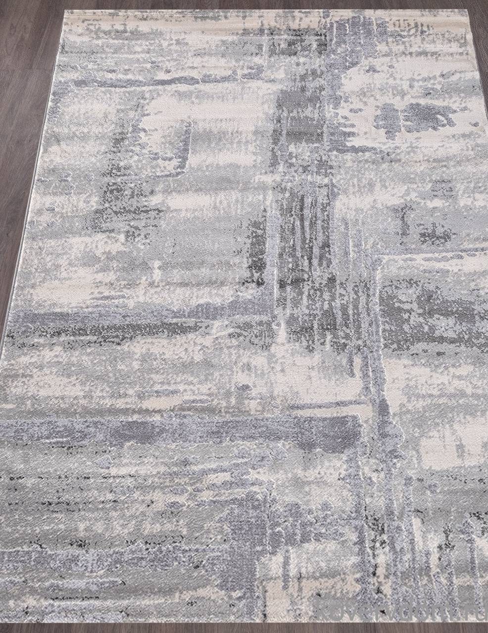 Ковер MARDAN 1370Z COKEN D.GREY / K.GREY