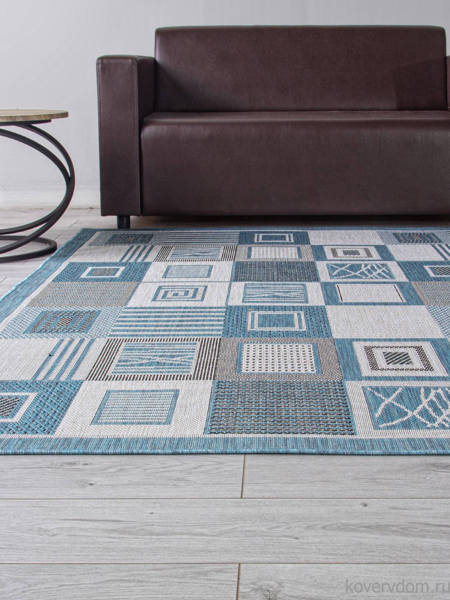 Ковер KAIR S138 BLUE