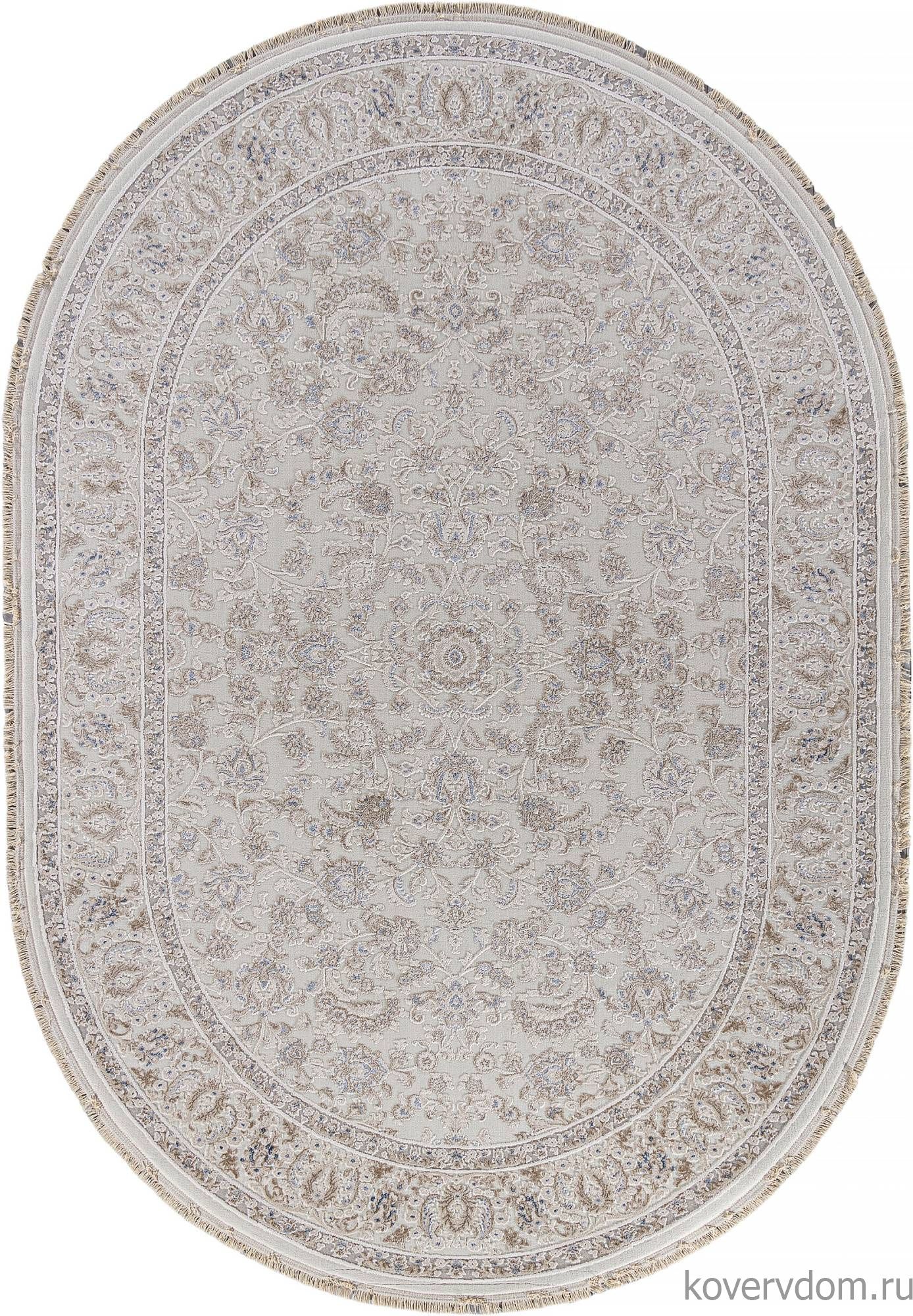 Ковер Jasmine 35826Z CREAM / BEIGE Овал