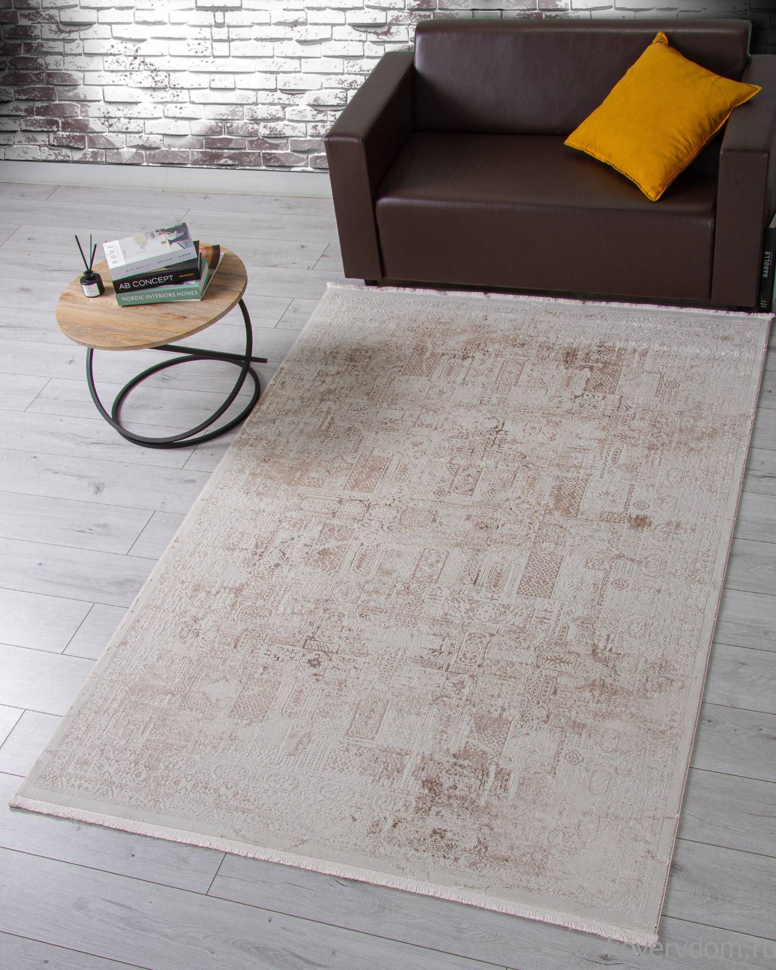 Ковер OASIS OC107A CREAM / CREAM