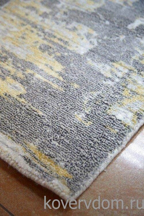 Ковер hand made ABSTRACT FANTASY узелковый