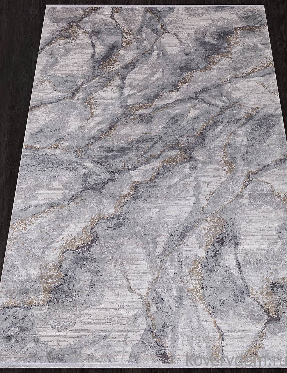 Ковер ELEXSUS OLIMPOS Y5088F GREY / GREY Ковер ELEXSUS OLIMPOS Y5088F GREY / GREY