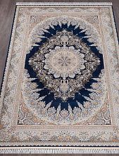 Ковер FARSI 1500 267 DARK BLUE