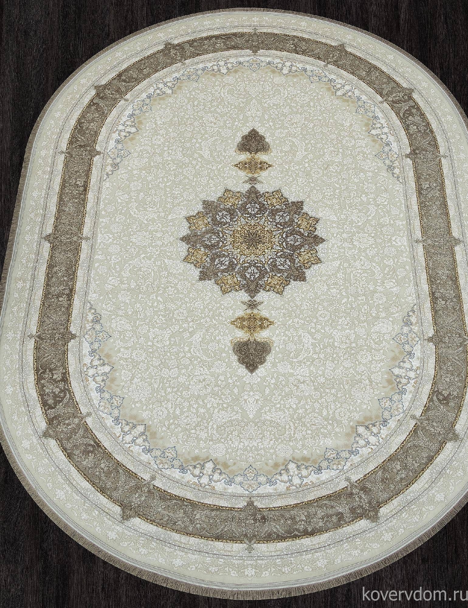 Ковер HADI 122043 000 Овал Ковер HADI 122043 000 Овал