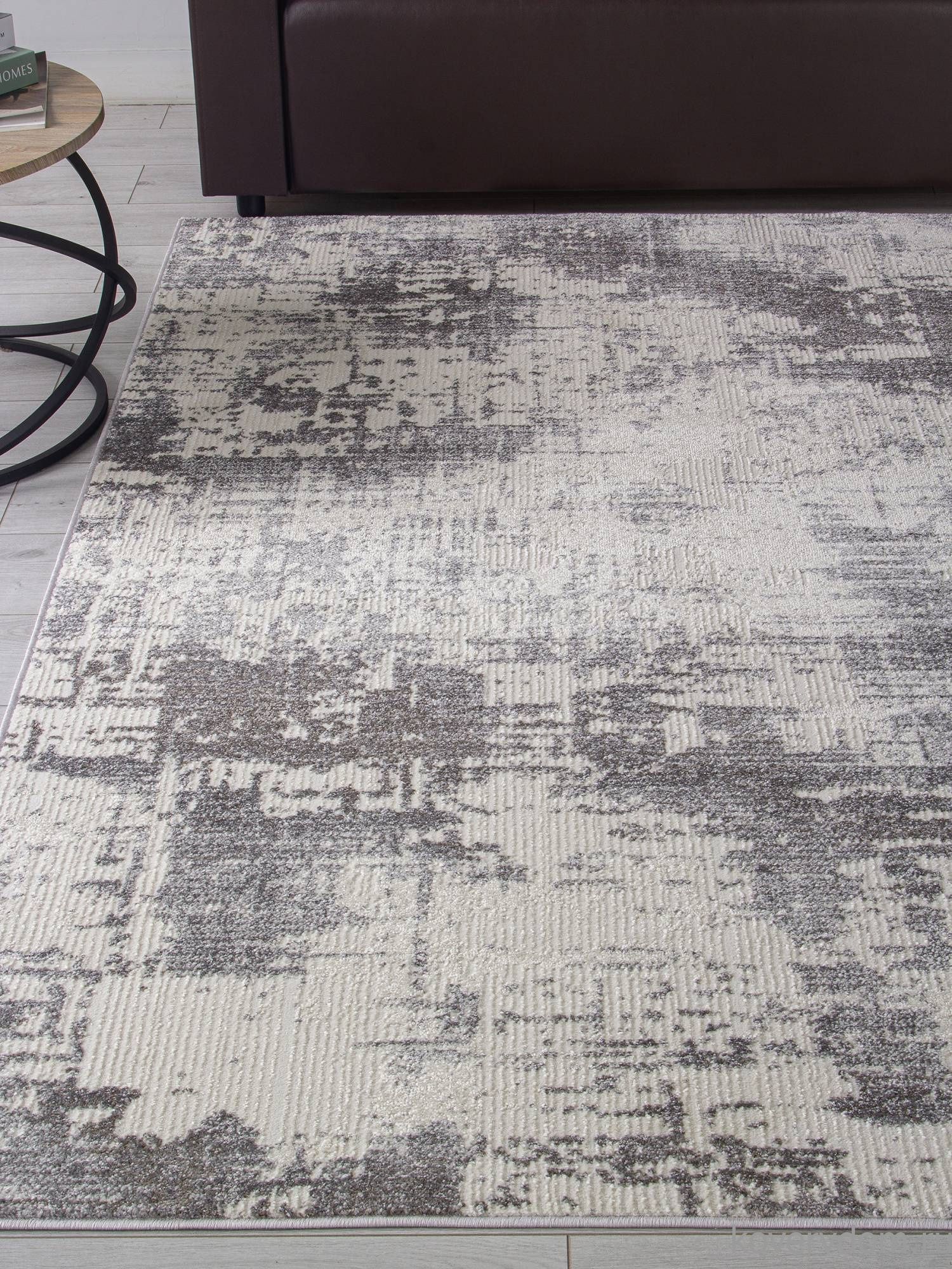 Ковер NATUREL F230 GRAY